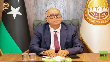 الصالحين عبد النبي يبدأ مهامه رئيسا لمجلس النواب الليبي ويبحث مع نائبيه خطوات المرحلة المقبلة