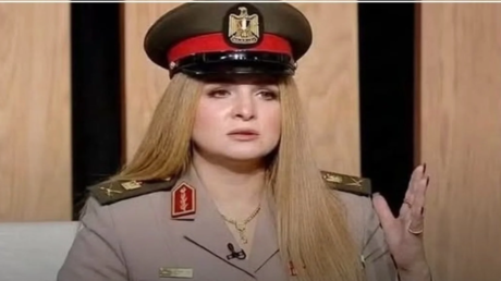 صورة بالذكاء الاصطناعي تورط مذيعة مصرية وقرار عاجل ضدها