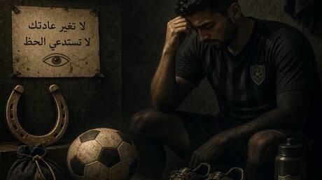 لعنات كرة القدم.. أساطير غريبة يؤمن بها المشجعون واللاعبون