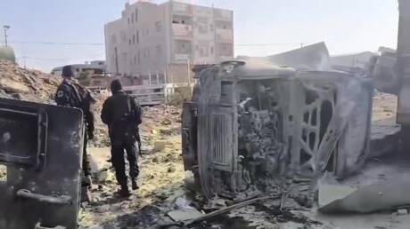 القوات الحكومية اليمنية تعلن حصيلة استهدافاتها خلال الـ 24 ساعة الماضية
