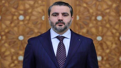 وزير الخارجية السوري أسعد الشيباني يصل إلى بنغازي في زيارة رسمية