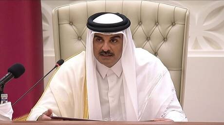 أمير قطر: إغلاق مضيق هرمز وأضرار رأس لفان أديا إلى عطل مهم في صادراتنا