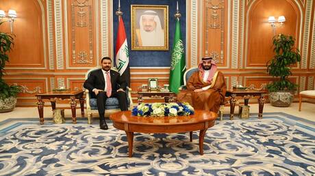 بن سلمان يلتقي الزيدي في الرياض