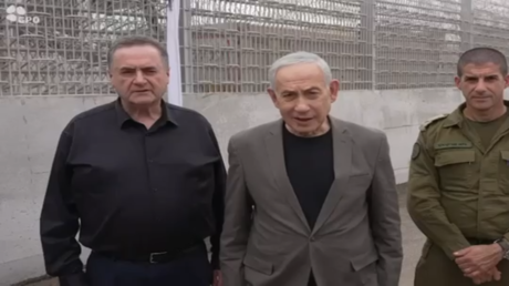 نتنياهو لـ"أعداء إسرائيل": لا تختبرونا