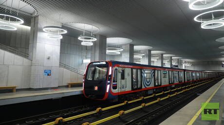 Le métro circulaire de Moscou bat des records de distance parcourue