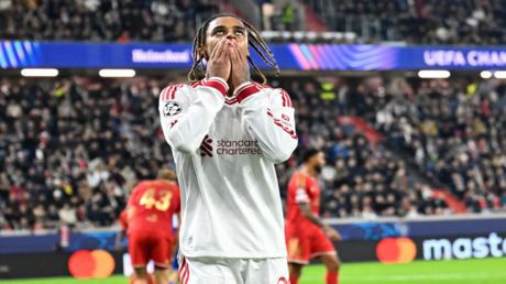 "اليويفا" يعلن عن الفائز بجائزة أفضل لاعب في الجولة الثانية من دوري الأبطال
