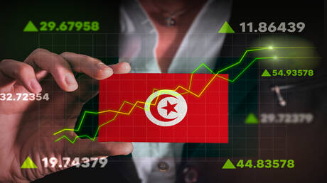 تونس تلجأ إلى البنك المركزي لتمويل عجز الميزانية
