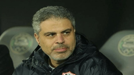 معتمد جمال يلحق ببعثة الزمالك في رواندا بعد خضوعه لجراحة