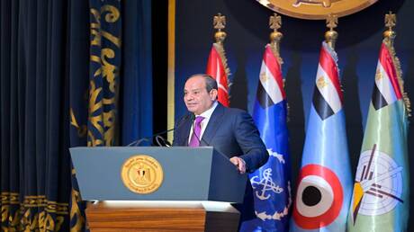 السيسي: عام 2030 سيكون نهاية مدة رئاستي لمصر وهذا أمر محسوم تماما