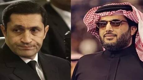 بسبب "خطأ" تركي آل الشيخ.. علاء مبارك ونجيب ساويرس يدخلان على الخط 