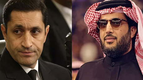 بسبب "خطأ" تركي آل الشيخ.. علاء مبارك ونجيب ساويرس يدخلان على الخط
