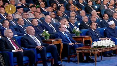السيسي يفسر سبب حديثه المتكرر عن أحداث 2011