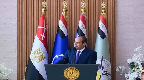 مصر على الجبهة السعودية في مواجهة الحوثيين