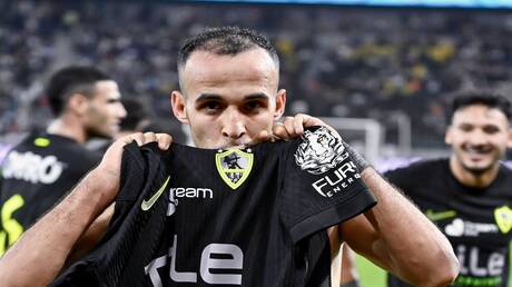 بعد إبعاده عن المشاركة في تدريبات الزمالك..  ناصر منسي يعلق (صورة)