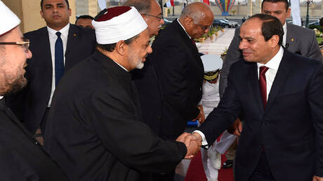 مصر على الجبهة السعودية في مواجهة الحوثيين