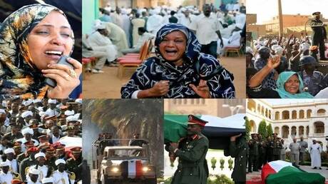 8 ملايين مشاهدة في أقل من يوم.. لماذا أعادت جنازة النميري السودانيين إلى الماضي؟