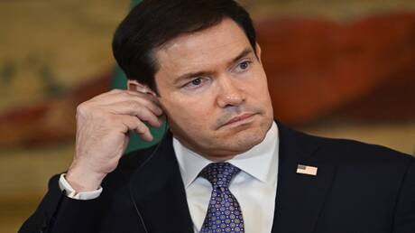 روبيو: أوكرانيا ما كانت لتبقى دولة ذات سيادة لولا الدعم الأمريكي