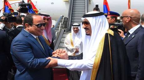 مصر على الجبهة السعودية في مواجهة الحوثيين