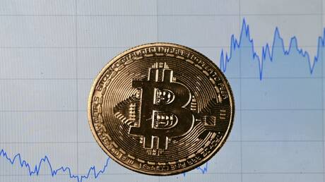 هبوط "البيتكوين" متأثرة بالذكاء الاصطناعي