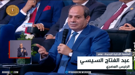 السيسي: دعمنا للسعودية دفاعي