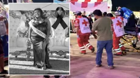 المكسيك.. مصرع شابة إثر سقوطها من لعبة "البندول" في مهرجانات كابو سان لوكاس