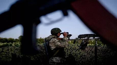 روسيا تعلن وقف إطلاق النار على محور خيرسون ابتداء من 27 أكتوبر لعملية إنسانية في أليشكي