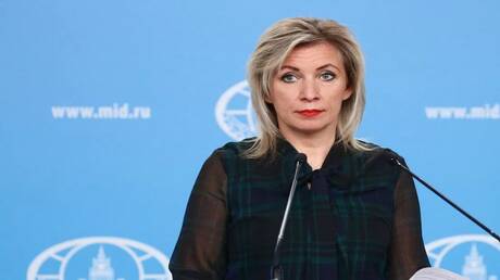 زاخاروفا: العالم يعلق آمالا على لقاء بوتين وترامب وشي جين بينغ للانتقال من الفوضى إلى الاستقرار