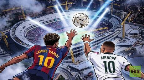 برشلونة وريال مدريد وجها لوجه..  موعد "الكلاسيكو" والتشكيلة والقنوات الناقلة