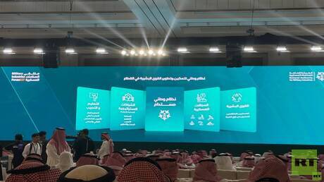 السعودية تعلن ارتفاع توطين الإنفاق العسكري إلى 27.3% و49 ألف عامل بالقطاع
