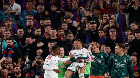 الكلاسيكو.. ريال مدريد يهزم برشلونة في عقر داره (فيديو)