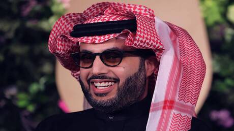 تركي آل الشيخ يعلق على بيان نقابة الممثلين في مصر