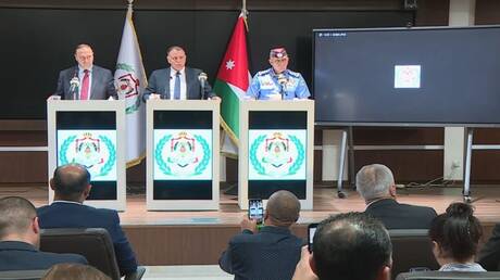 الأمن الأردني: الإرهابيون الثلاثة لم يخططوا مسبقا.. وهكذا سقطوا