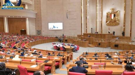 البرلمان المصري يوافق على إرسال قوات دفاعية إلى السعودية