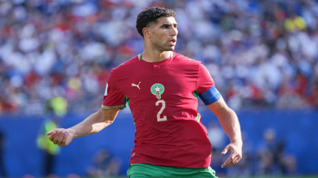 "فرانس فوتبول" تكشف عن مركز أشرف حكيمي في ترتيب الكرة الذهبية لعام 2026