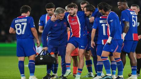 كفاراتسخيليا يجري جراحة ناجحة في الرباط الصليبي