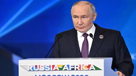 قمة روسيا-إفريقيا في موسكو