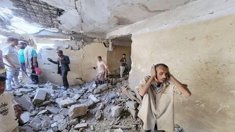 الصحة العالمية: أكثر من 9 آلاف ما بين قتيل وجريح في اليمن و276 ألف نازح جراء التصعيد