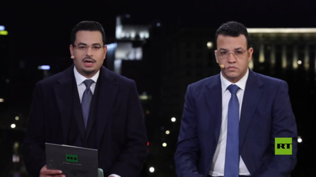 تغطية مشتركة وغير مسبوقة تجمع شاشتي آرتي العربية وقناة الموريتانية