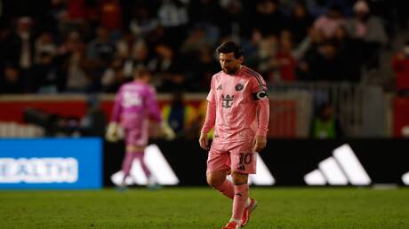 إنتر ميامي يتعثر أمام سينسيناتي في الدوري الأمريكي