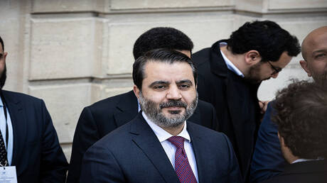 الشيباني يكشف تفاصيل جديدة عن انضمام سوريا إلى 
