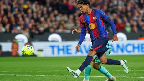 برشلونة يستعيد نغمة الانتصارات بسداسية في شباك ألافيس